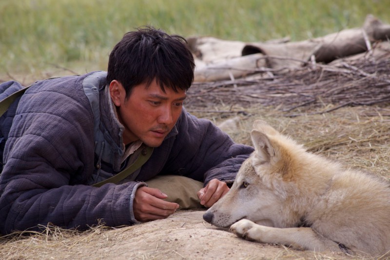 Fotografie z filmu Totem vlka / Le dernier loup