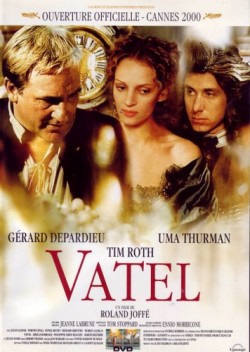 Plakát filmu Vatel / Vatel