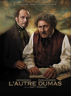 Plakát filmu Jiný Dumas / L'autre Dumas