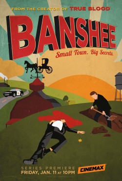 Banshee - 2013