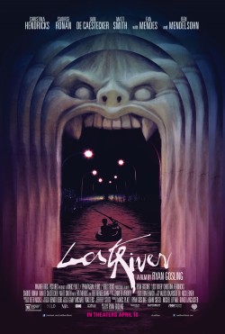 Plakát filmu  / Lost River
