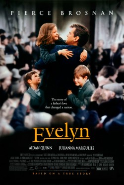 Plakát filmu Evelyn / Evelyn
