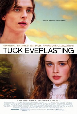 Plakát filmu Tajemství nesmrtelných / Tuck Everlasting