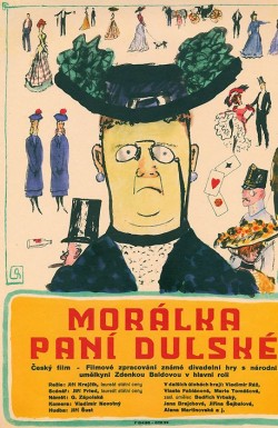 Plakát filmu  / Morálka paní Dulské