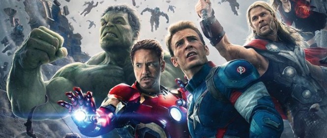 Video: poznejte Avengers v novém akcí nabitém spotu