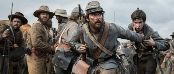 Boj za svobodu: McConaughey vede povstání rebelů v novém traileru