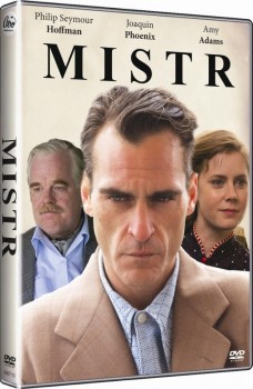DVD obal filmu Mistr / The Master