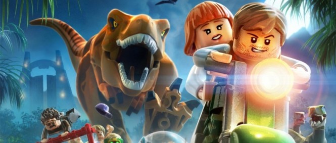 LEGO Jurský svět: vtipný trailer shrnuje celou sérii