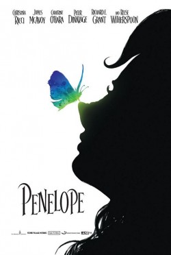 Plakát filmu Penelope / Penelope