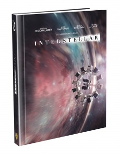 BD obal filmu Interstellar / Interstellar