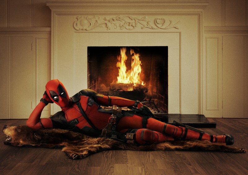 Ryan Reynolds ve filmu Deadpool / Deadpool