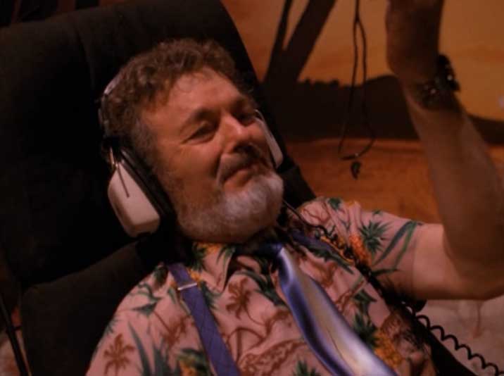 Russ Tamblyn ve filmu Městečko Twin Peaks / Twin Peaks