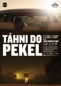 Český plakát filmu Táhni do pekel / Mange tes morts