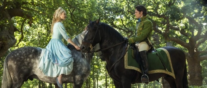 Disney chystá adaptaci další pohádky s princem Krasoňem