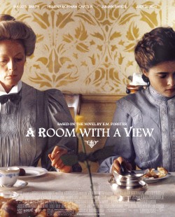 Plakát filmu Pokoj s vyhlídkou / A Room with a View