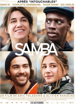 Plakát filmu Samba / Samba