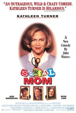 Plakát filmu Šest vražd stačí, maminko! / Serial Mom