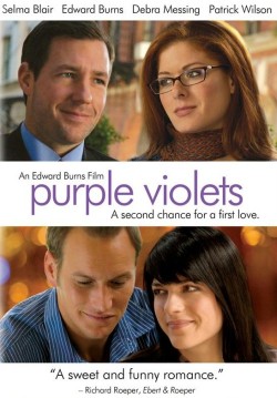 Purple Violets - 2007
