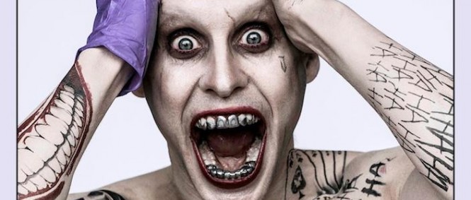 Suicide Squad: Jared Leto jako Joker na první fotografii!