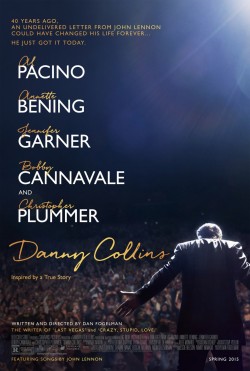 Plakát filmu Druhá míza / Danny Collins