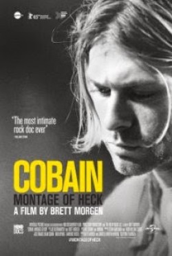 Plakát filmu Kurt Cobain! / Cobain: Montage of Heck