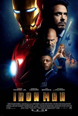 Iron Man - 2008