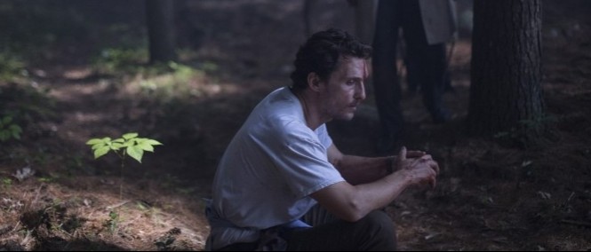 The Sea of Trees: McConaughey chce spáchat sebevraždu