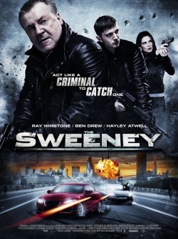 Plakát filmu Inspektor Regan / The Sweeney