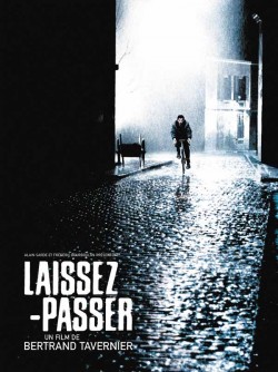 Plakát filmu Propustka / Laissez-passer