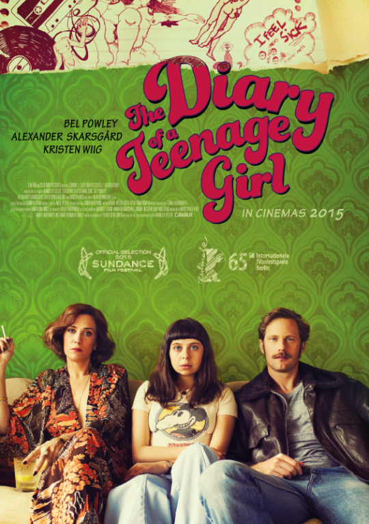 The Diary of a Teenage Girl - 2015