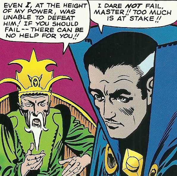 Doctor Strange: The Ancient One