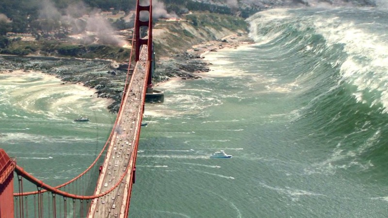 Fotografie z filmu San Andreas / San Andreas