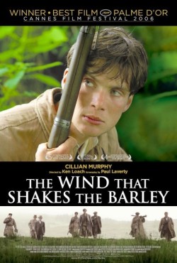 Plakát filmu Zvedá se vítr / The Wind That Shakes the Barley