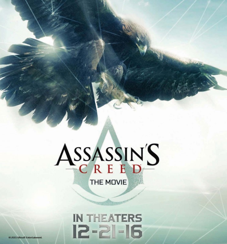 Plakát filmu  / Assassin's Creed