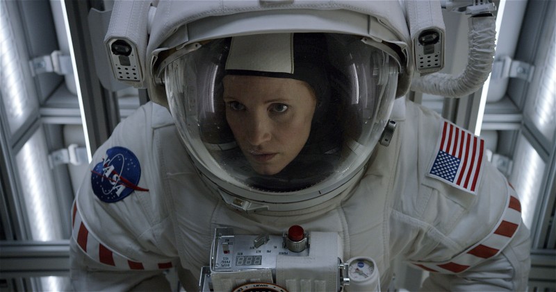 Jessica Chastain ve filmu Marťan / The Martian