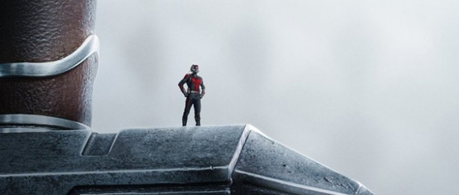 Ant-Man povolává Avengers do akce v novém teaseru