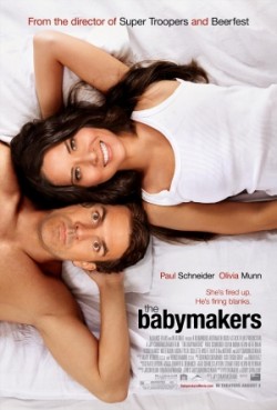 The Babymakers - 2012