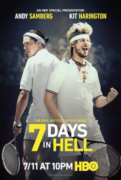 7 Days in Hell - 2015
