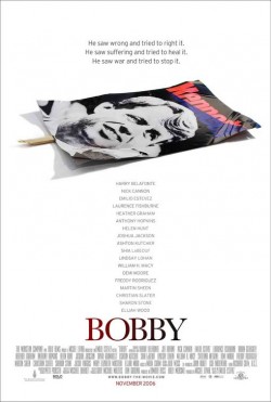 Plakát filmu Atentát v Ambassadoru / Bobby