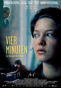 Plakát filmu Čtyři minuty / Vier Minuten