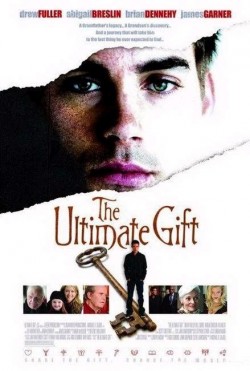 Plakát filmu 12 podmínek k dědictví / The Ultimate Gift