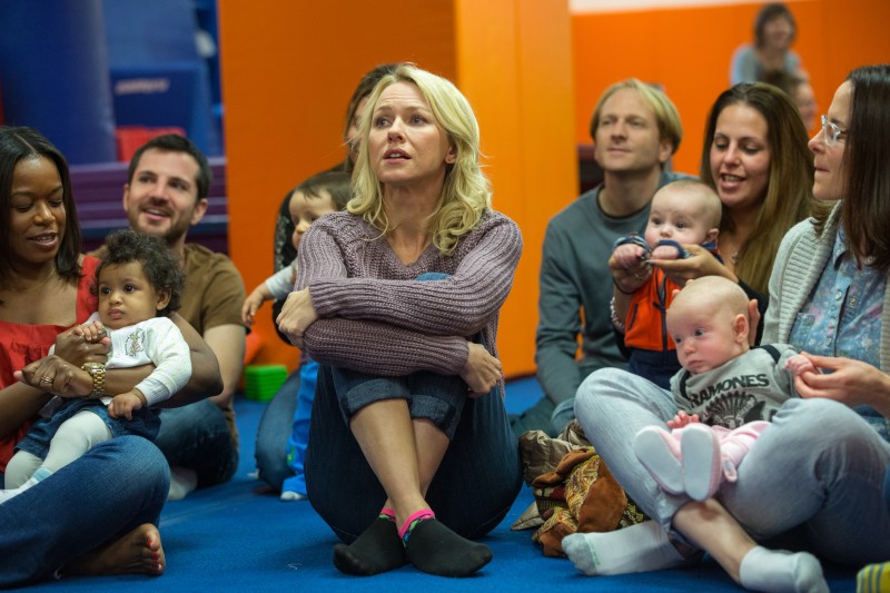 Naomi Watts ve filmu  / While We're Young