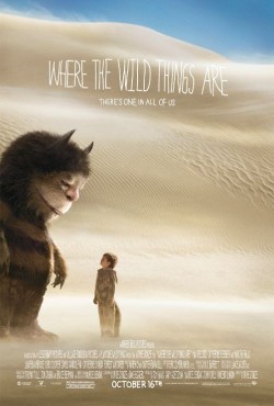 Plakát filmu Max a maxipříšerky / Where the Wild Things Are