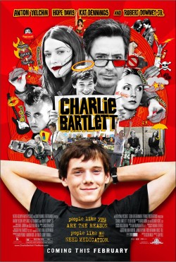 Plakát filmu Charlie Bartlett / Charlie Bartlett