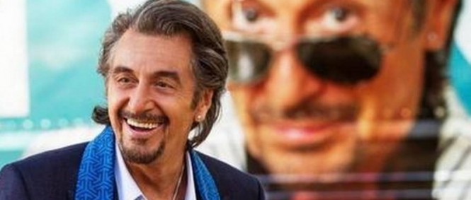 Al Pacino na lovu nacistů v TV sérii The Hunt