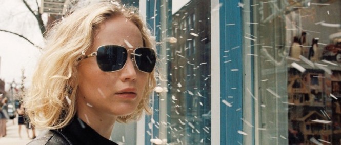 První trailer: Jennifer Lawrence jako odvážná Joy