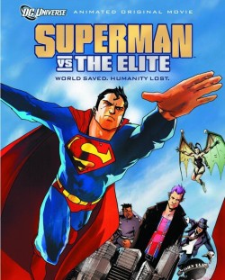 Superman vs. The Elite - 2012