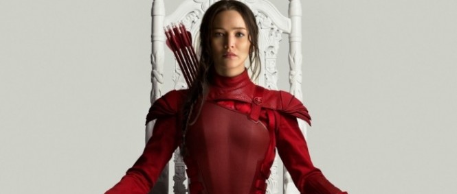 Hunger Games: Síla vzdoru 2. část jde v traileru do finále