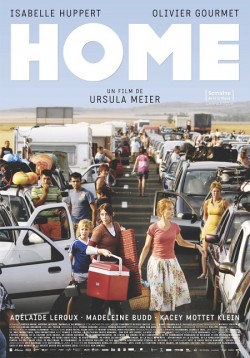 Plakát filmu Dům u dálnice / Home