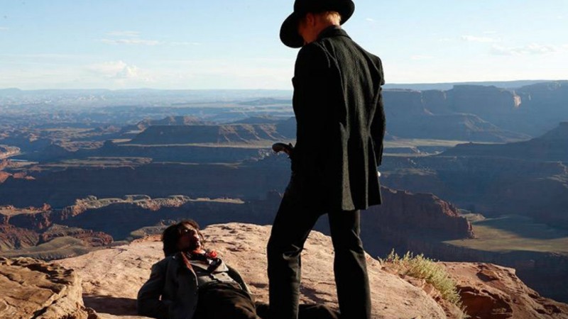 Fotografie z filmu  / Westworld